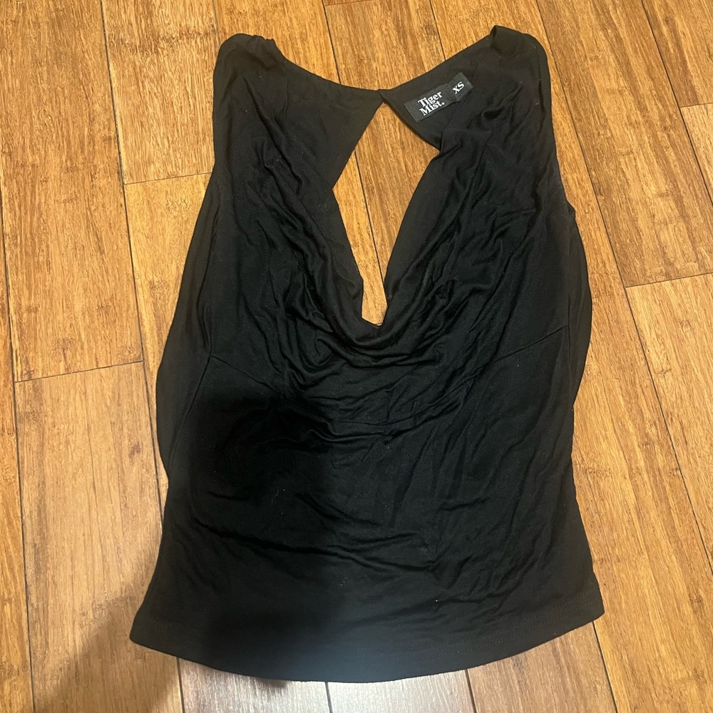 Tiger Mist discontinued Jasmine top!